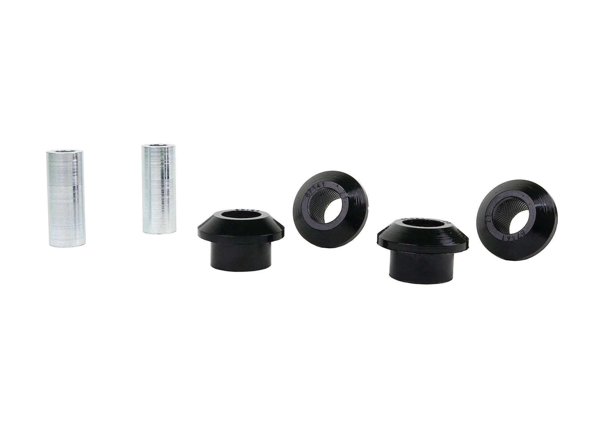 Control Arm Bushing Nolathane REV028.0022 Black (Lower Inner Front)