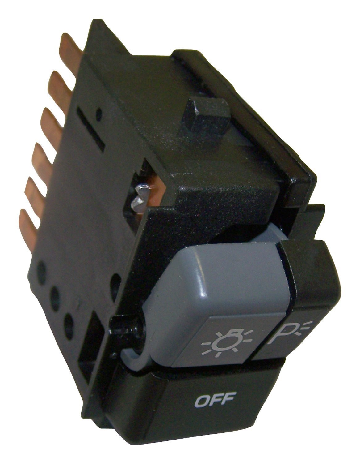 Headlamp Crown Automotive 56001861 Switch