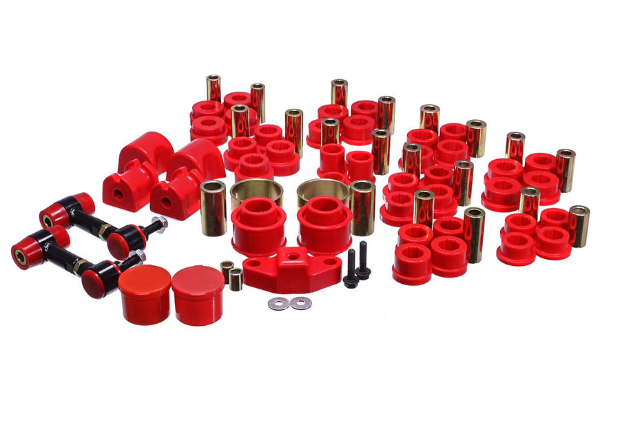 Master Energy Suspension Bushing Set