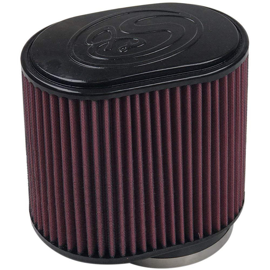 High Performance S&B Filters KF-1029 Replacement Filter (Oiled Cleanable, 8-ply Cotton)