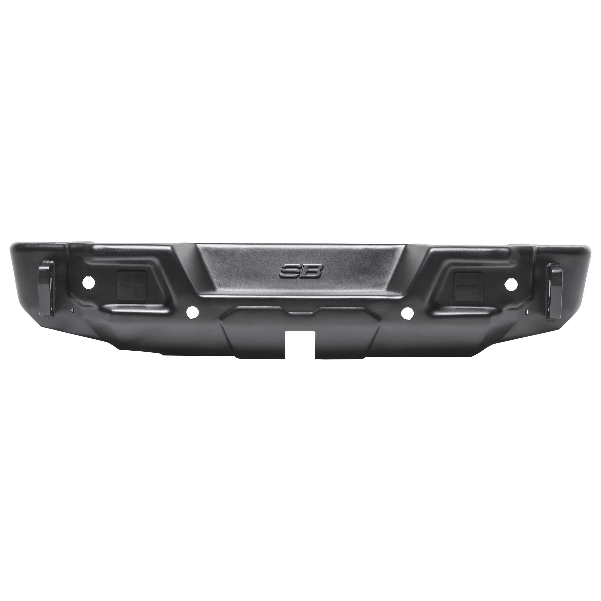 JL Stryker Smittybilt Rear Bumper 77732