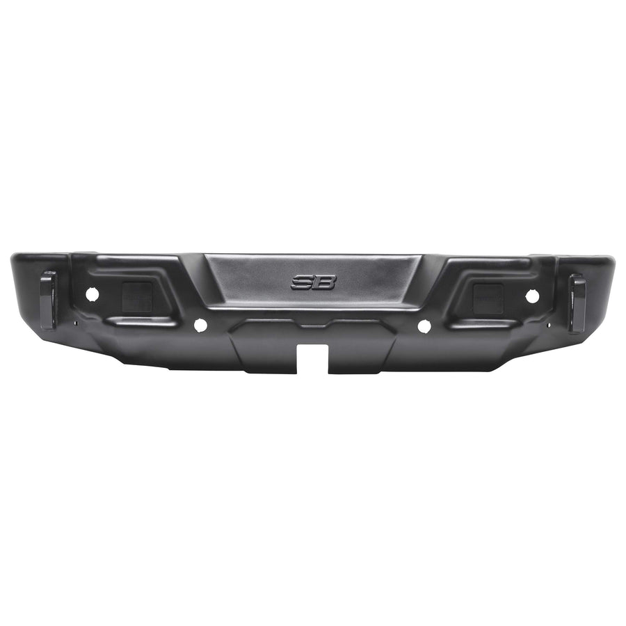 JL Stryker Smittybilt Rear Bumper 77732