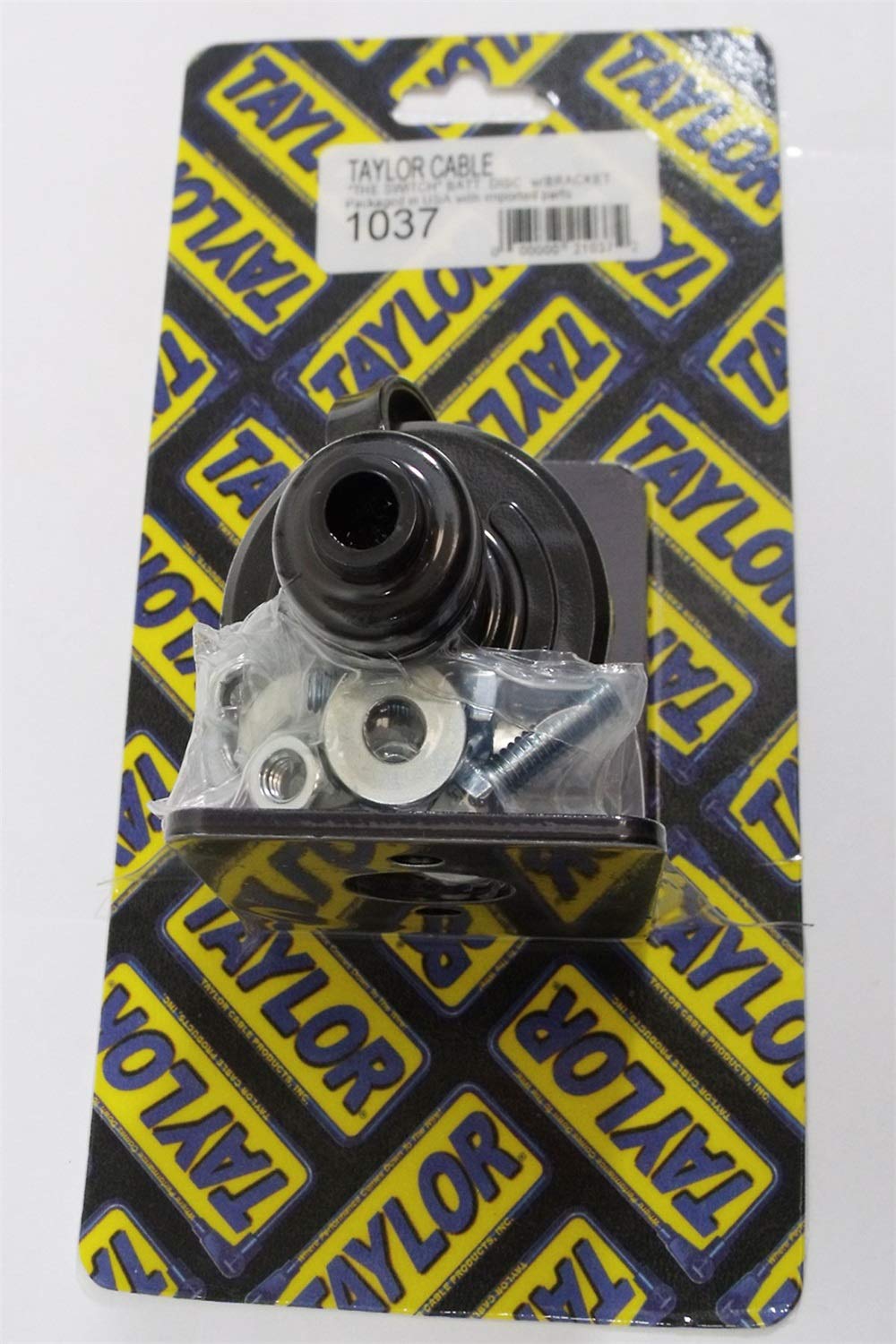 Switch Taylor Cable 1037 with Aluminum Mounting Bracket