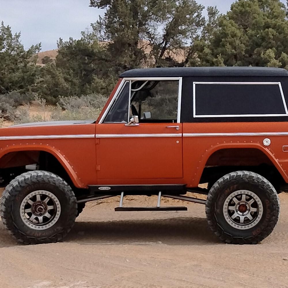 2 Door 1st Gen Bronco Step Slider