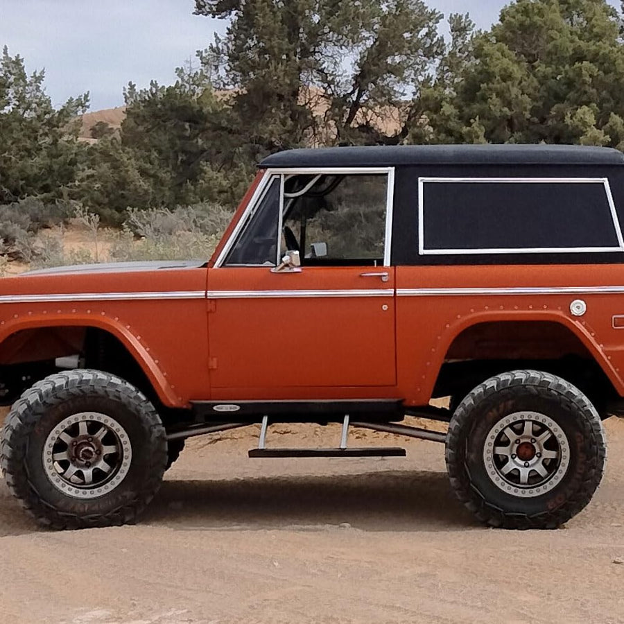 2 Door 1st Gen Bronco Step Slider