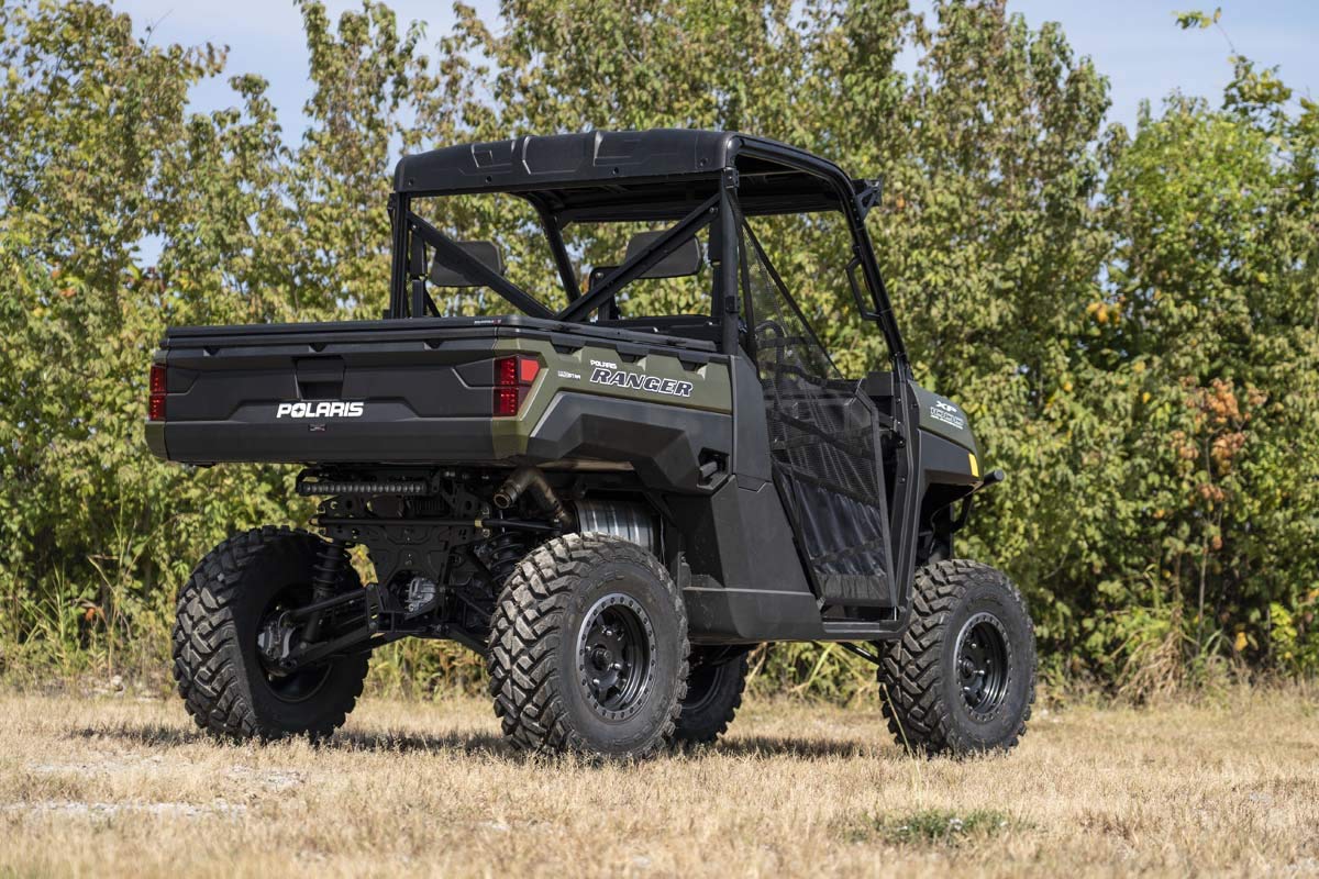 Rear Rough Country 20" LED Kit for 16-22 Polaris Ranger XP 900/1000-93016