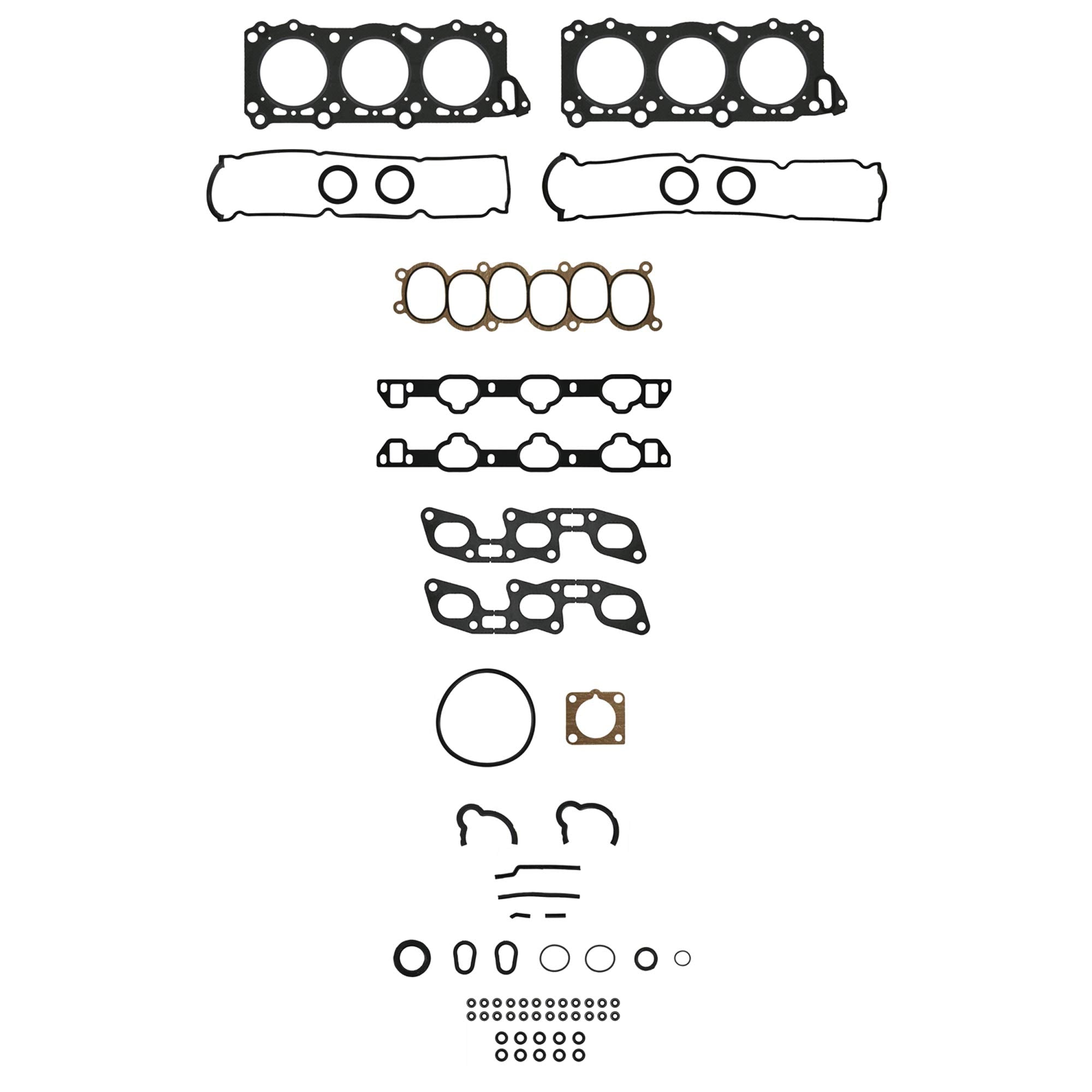 HS FEL-PRO 26575 PT Head Gasket Set