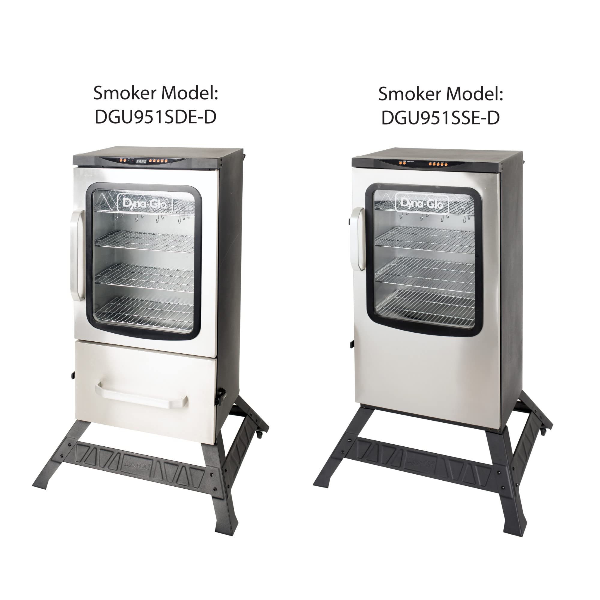 Leg Assembly Dyna-Glo for 40" Electric Smoker