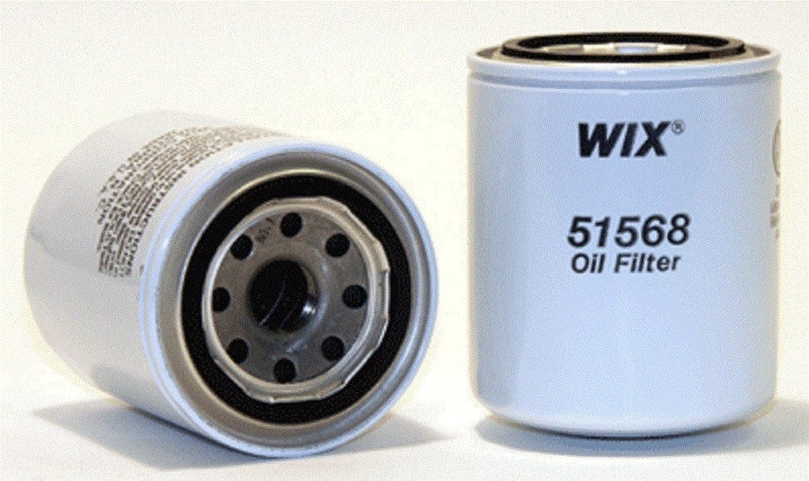 Spin-On Wix Lube Filter - Case of 12 51568