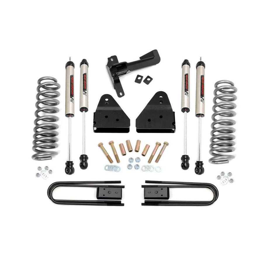 3" Rough Country V2 Lift Kit for 2011-2016 Ford F-250 Super Duty - 56270