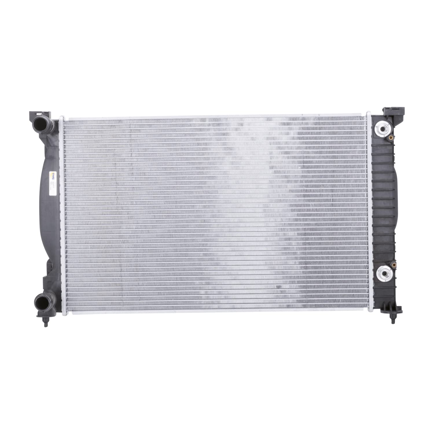 Radiator TYC Compatible with 2005-2009 Audi A4 2823
