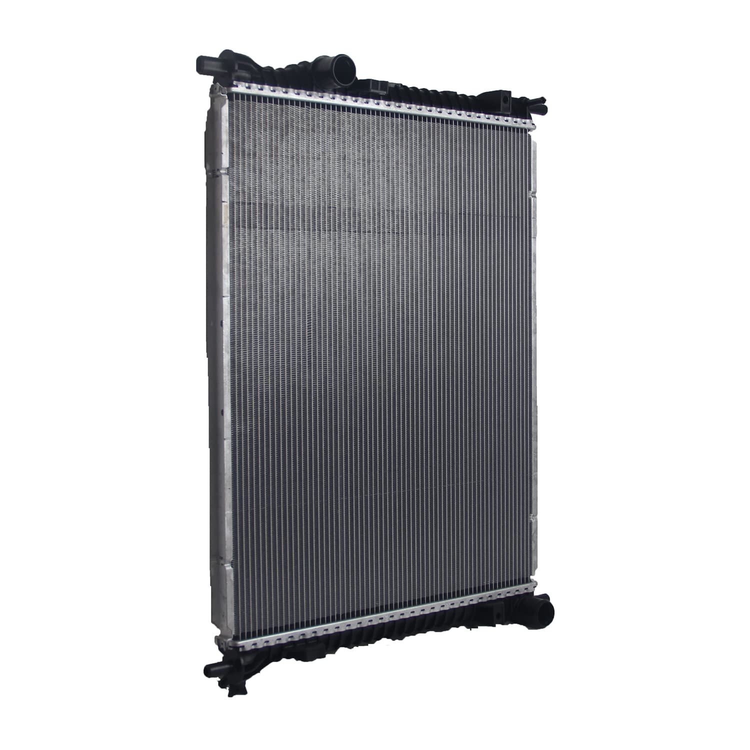 Radiator TYC 13489 Compatible with 2015-2019 Ford Mustang