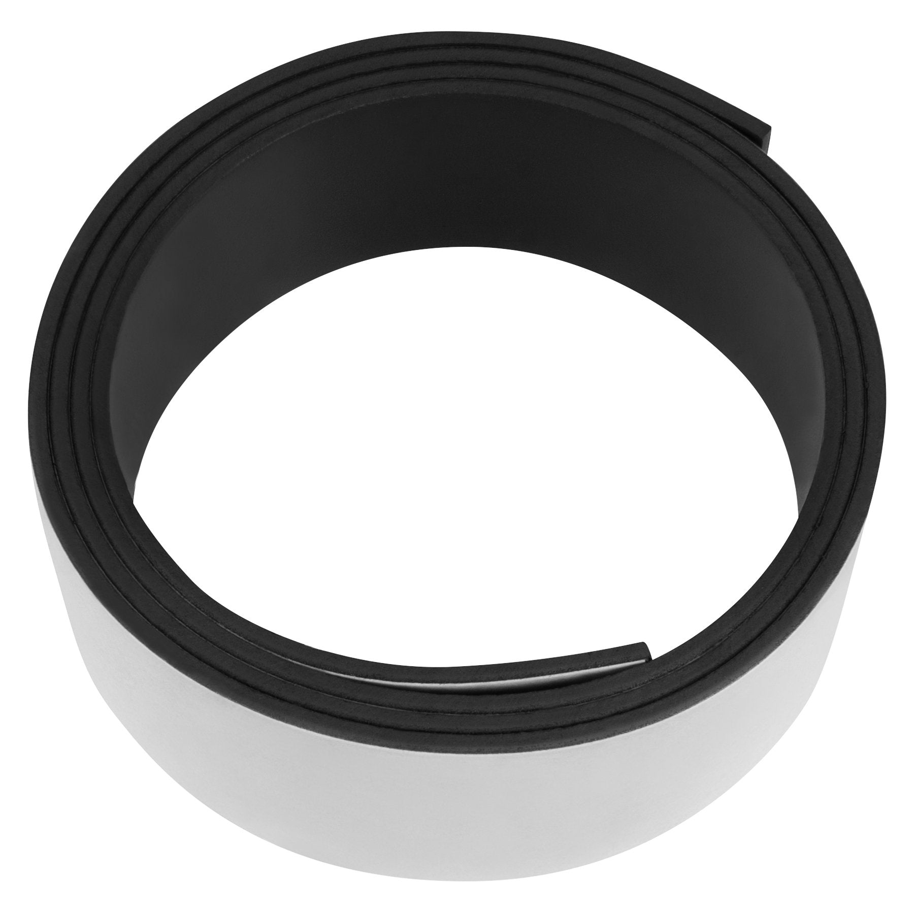1-Inch x 30-Inches Performance Tool W12523 Magnetic Strip with Strong Self Adhesive | Ideal Magnetic Roll for Craft and DIY Projects | Sticky Magnets for Fridge, Office, Dry Erase Board & Vision Board