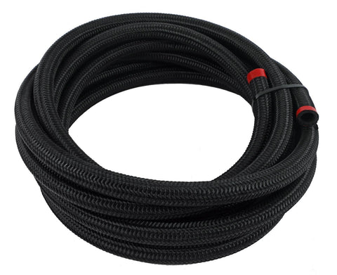 Performance Red Horse 235-10-20 E85 Compatible Stainless Core Hose