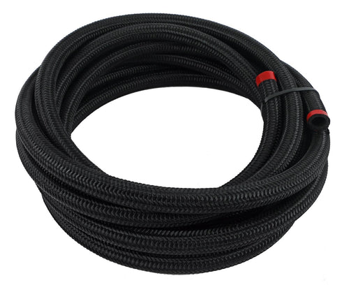 Performance Red Horse 235-10-20 E85 Compatible Stainless Core Hose