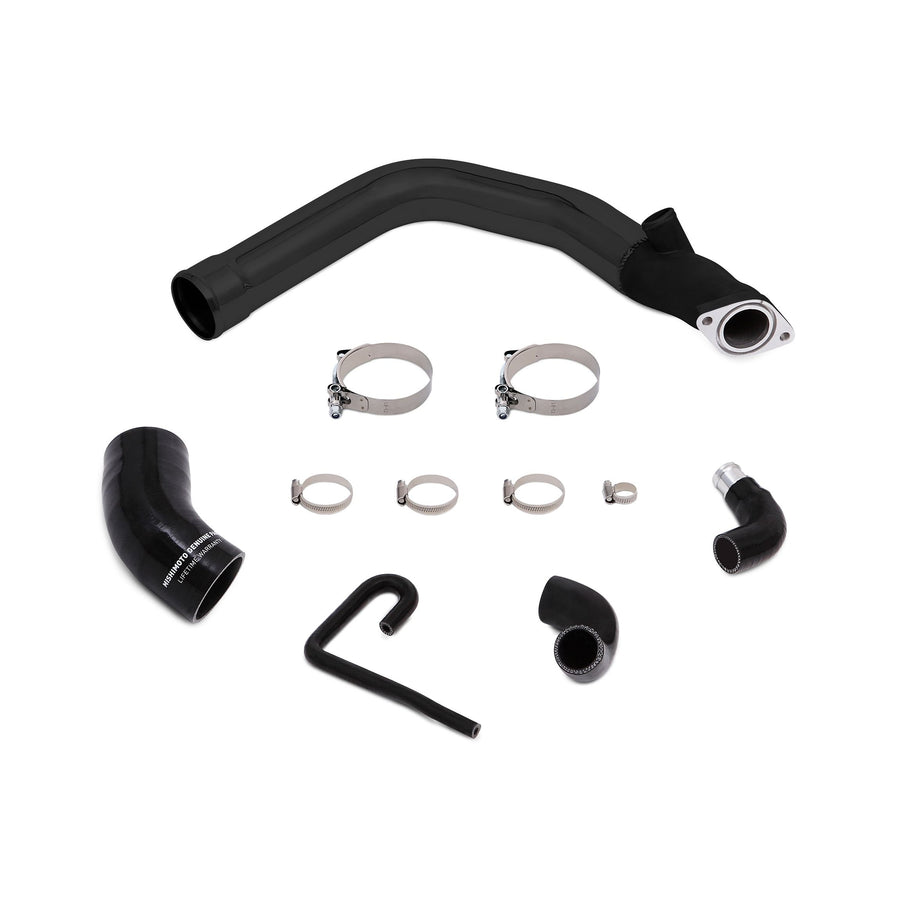 Mishimoto Charge Pipe Kit MMICP-WRX-15P Fits Subaru WRX 2015 Polished