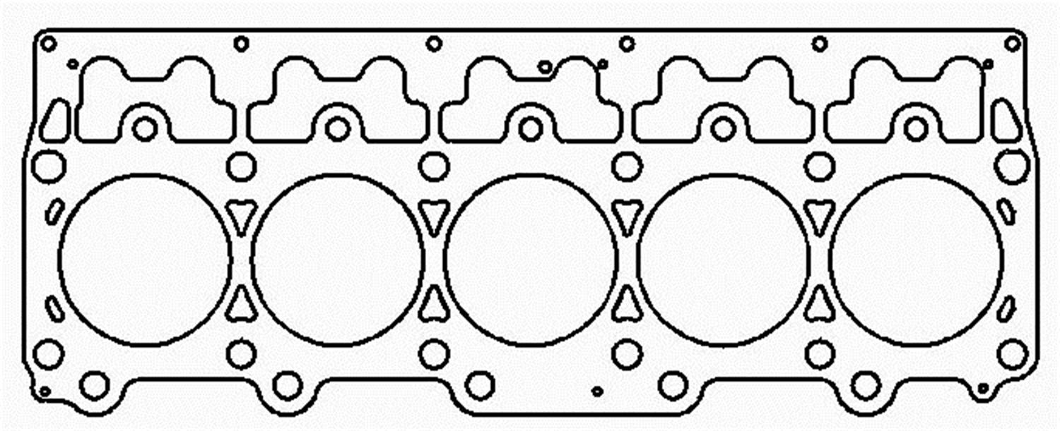 Head Gasket COMETIC - C5113-040