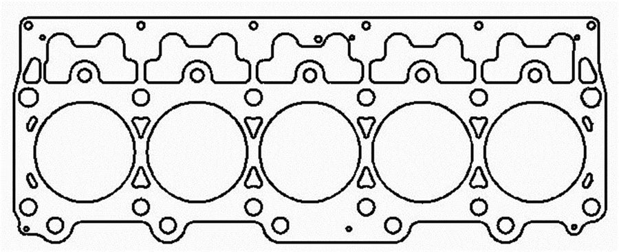 Head Gasket COMETIC - C5113-040