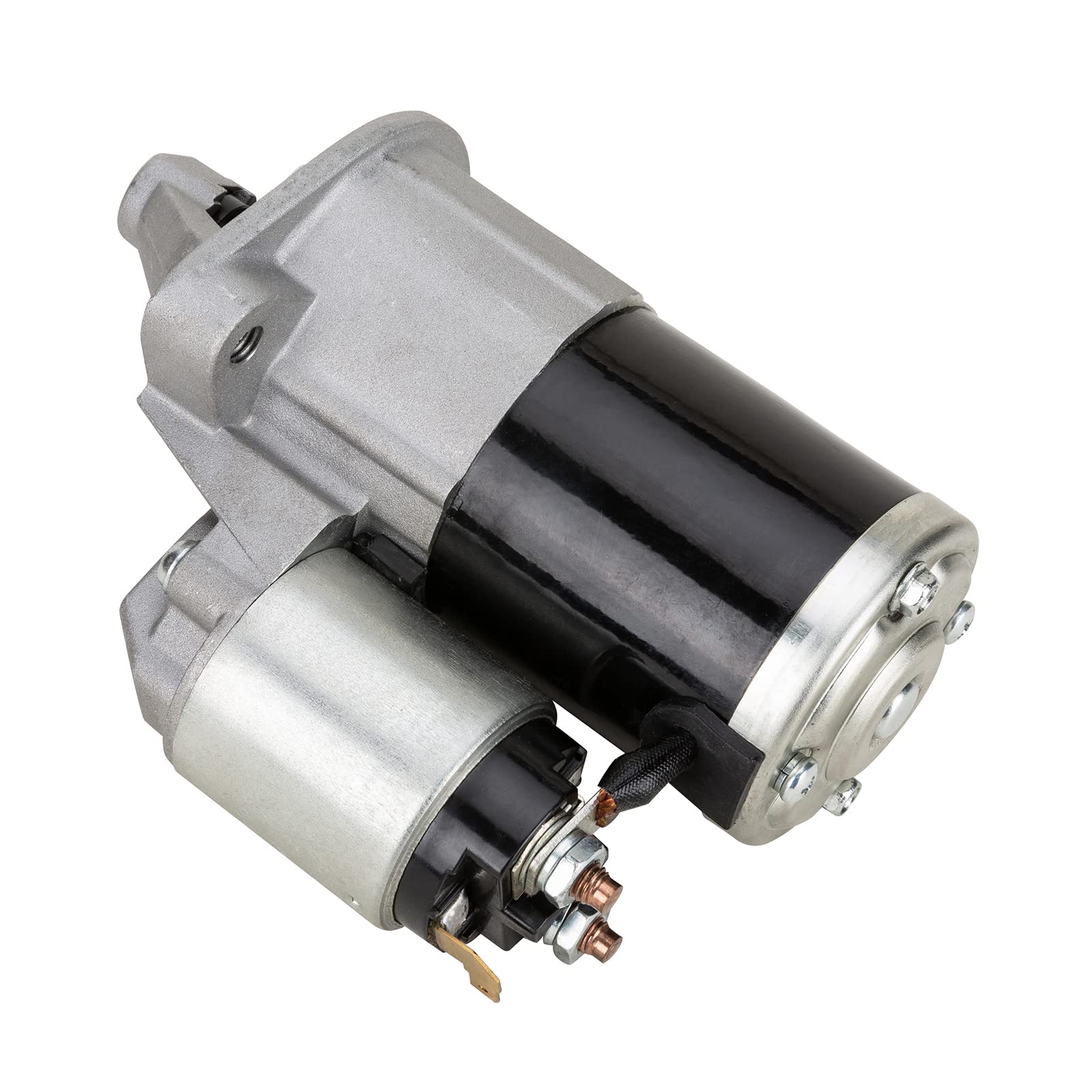 Starter Motor TYC 1-17905 Compatible with 2003-2007 Mitsubishi Lancer