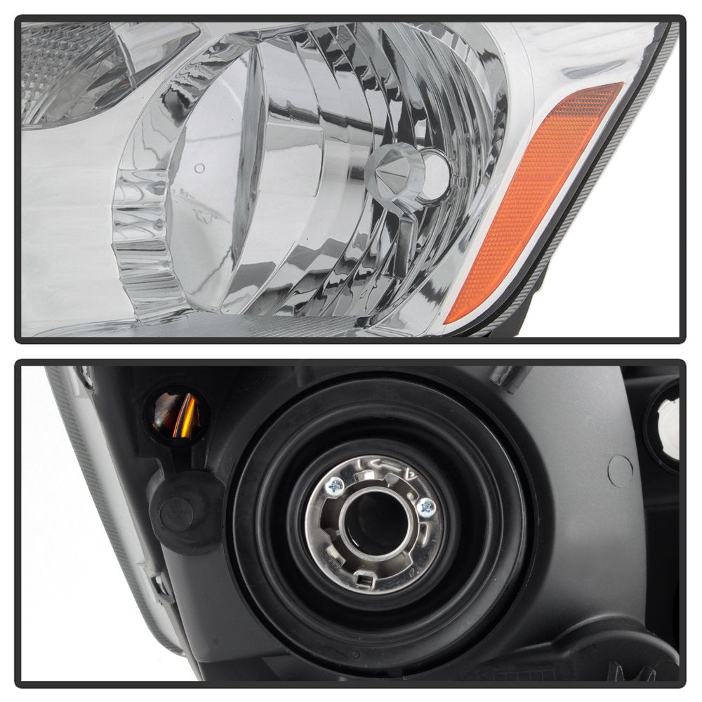 Headlight Xtune HD-JH-TAVA05-OE-L, 1 Pack
