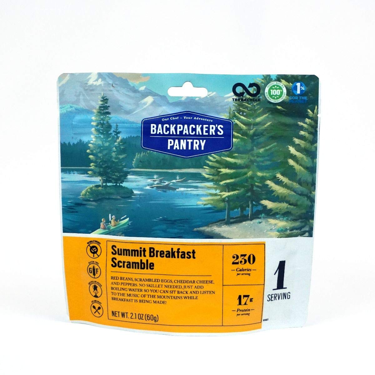 Summit Breakfast Scramble Backpacker's Pantry - 1 Serving