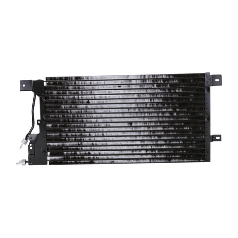 Condenser Assembly TYC 4779 Compatible with 1997-2007 Ford Taurus