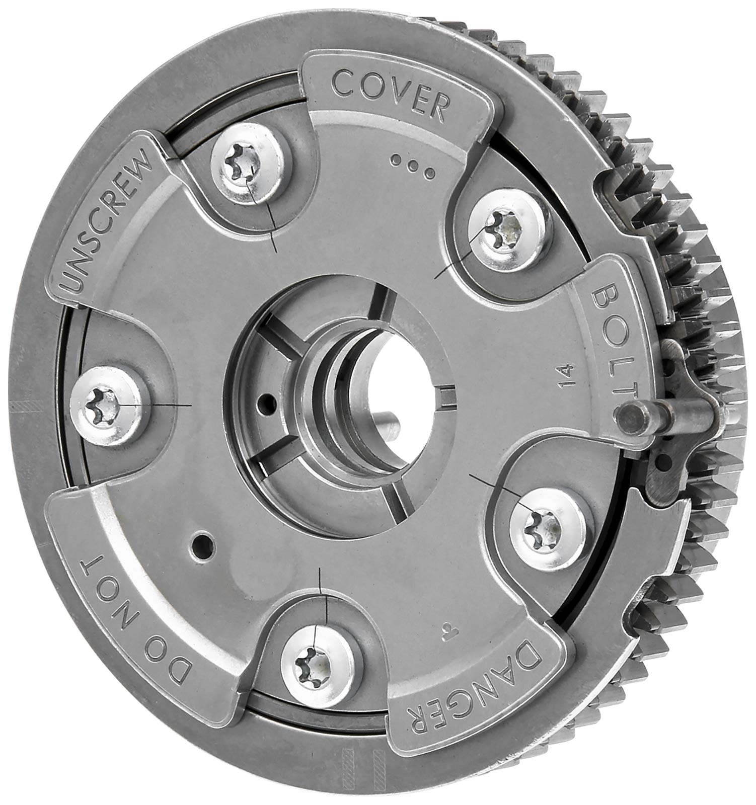 Engine Variable Valve Timing (VVT) Sprocket Gates VCP826