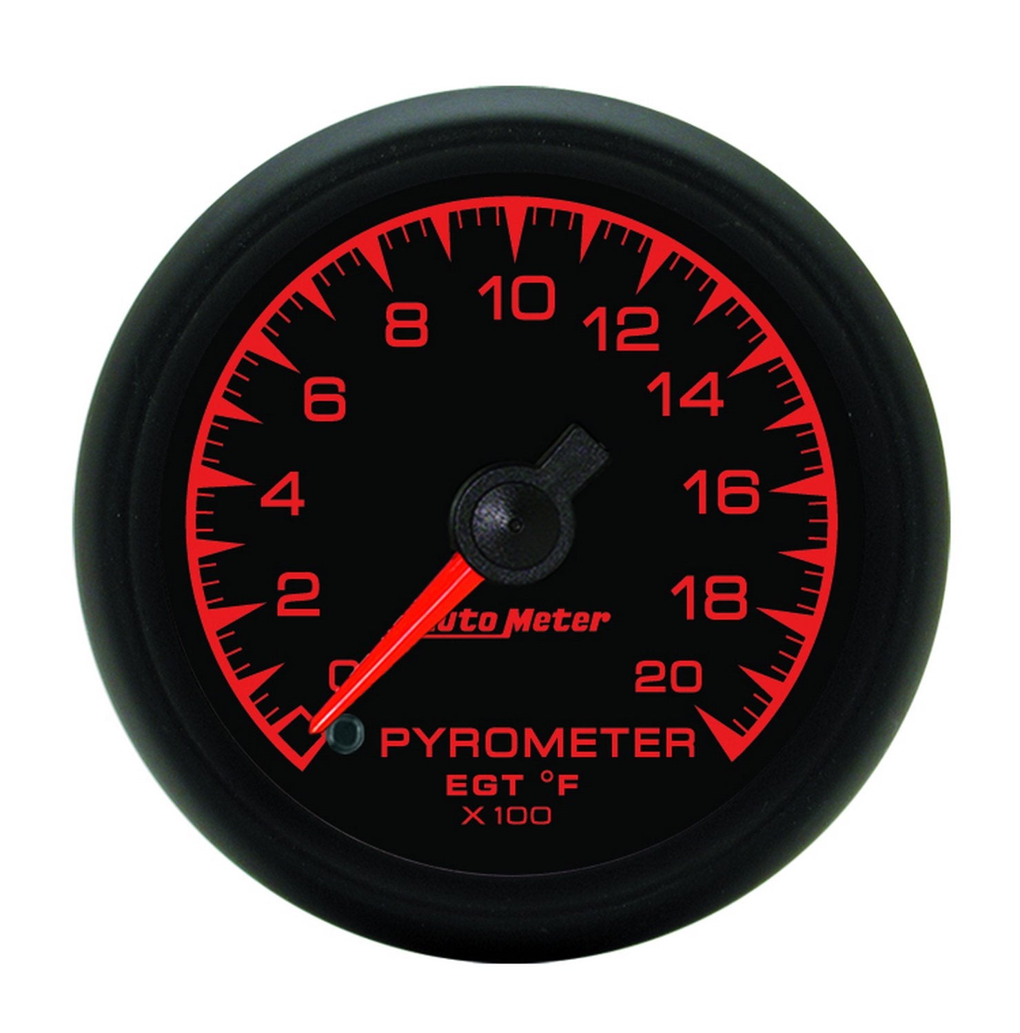 Auto Meter 5945 2-1/16" Full Sweep Electric Pyrometer E.G.T. (Exhaust Gas Temperature) 0-2000 F
