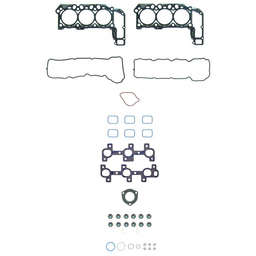 Engine Cylinder Head Gasket Set FEL-PRO HS 26229 PT-1 for Jeep Liberty