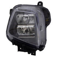 Front Left TYC 20-17910-00 Headlight Assembly