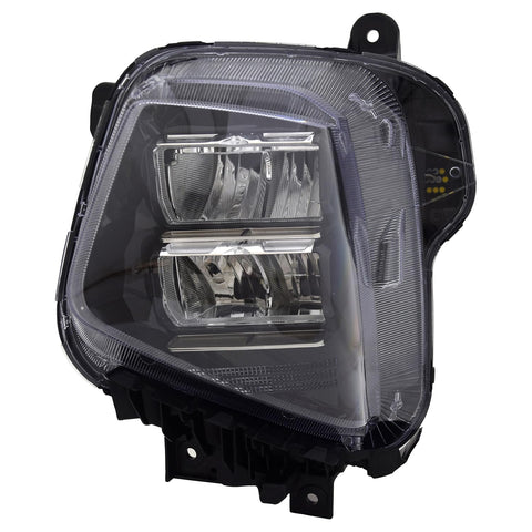 Front Left TYC 20-17910-00 Headlight Assembly