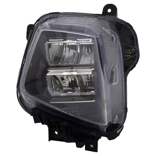 Front Left TYC 20-17910-00 Headlight Assembly