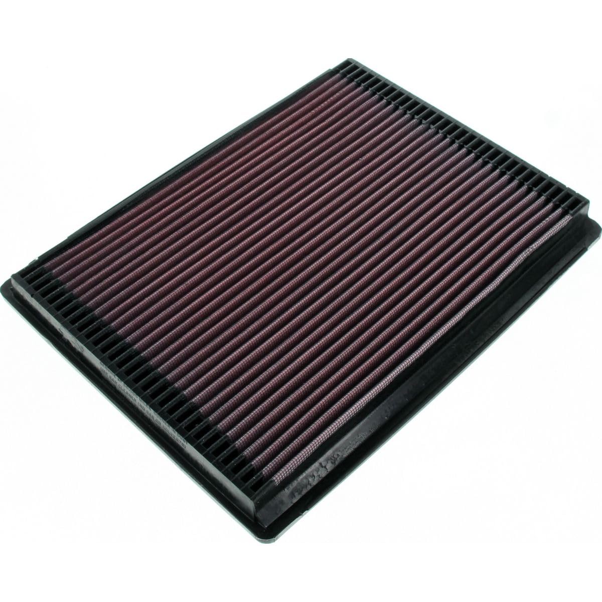 K&N Engine Air Filter: Washable, Increase Power & Acceleration, Replacement Car Air Filter: Compatible 1986-2002 FORD/LINCOLN/MERCURY (Fairmont, Falcon, XR6, Mustang, Thunderbird, Cougar), 33-2015