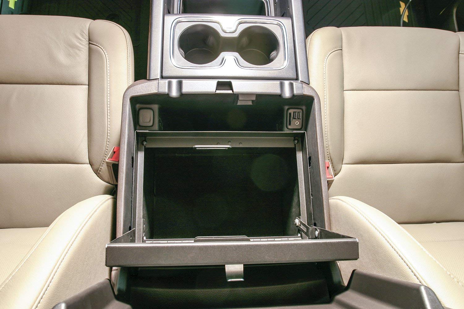 Console Safe Tuffy Security Products for Chevy/GMC Truck/SUV | 2014-2020