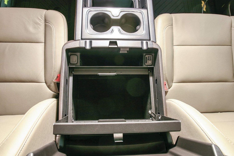 Console Safe Tuffy Security Products for Chevy/GMC Truck/SUV | 2014-2020
