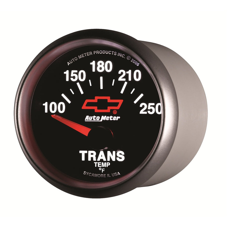 GM Series Auto Meter 3649-00406 Electric Transmission Temperature Gauge