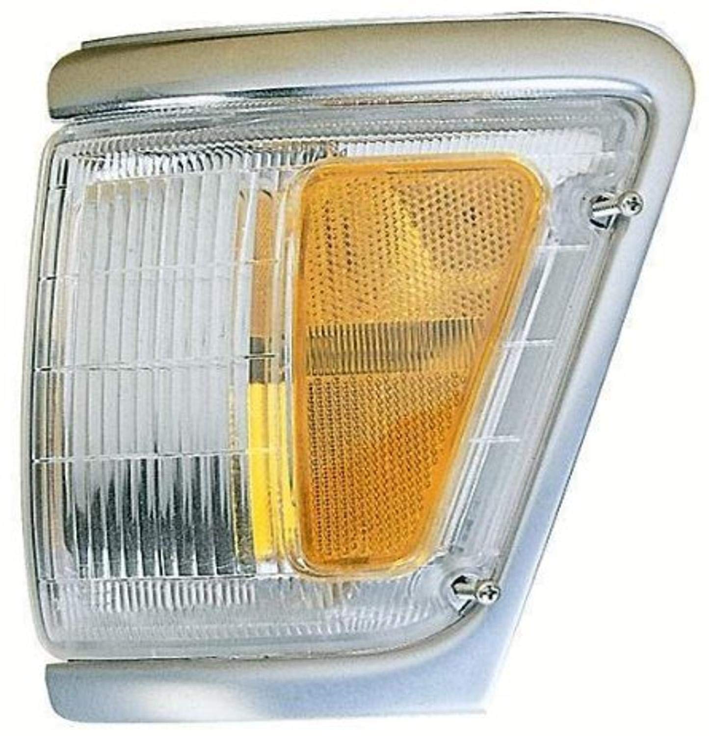 Replacement DEPO 312-1510R-AS1 Passenger Side Parking Light Assembly