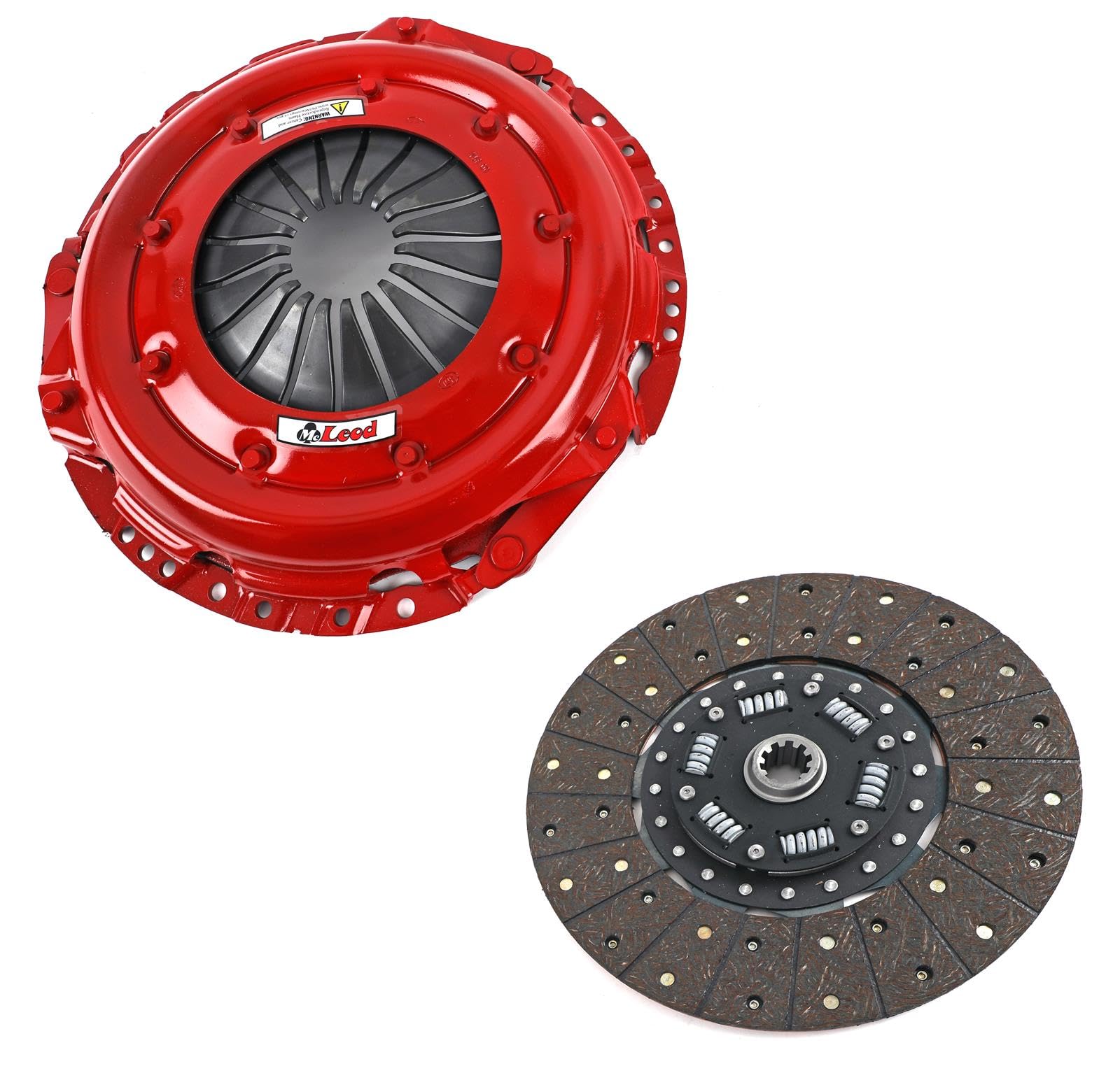 75234 McLeod Clutch Kit