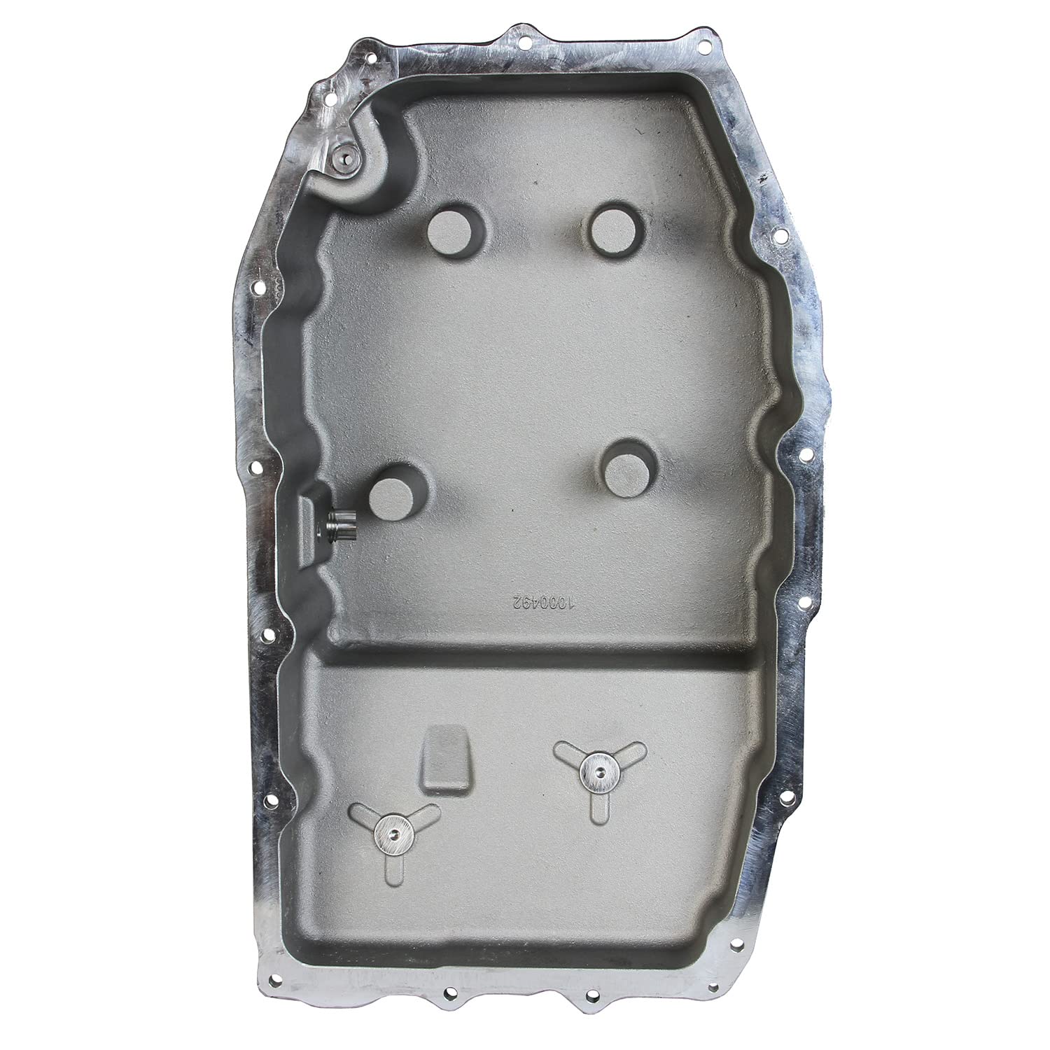 Hi-Tek B&M 70396 Deep Transmission Oil Pan
