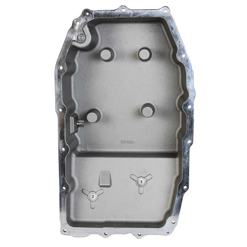 Hi-Tek B&M 70396 Deep Transmission Oil Pan
