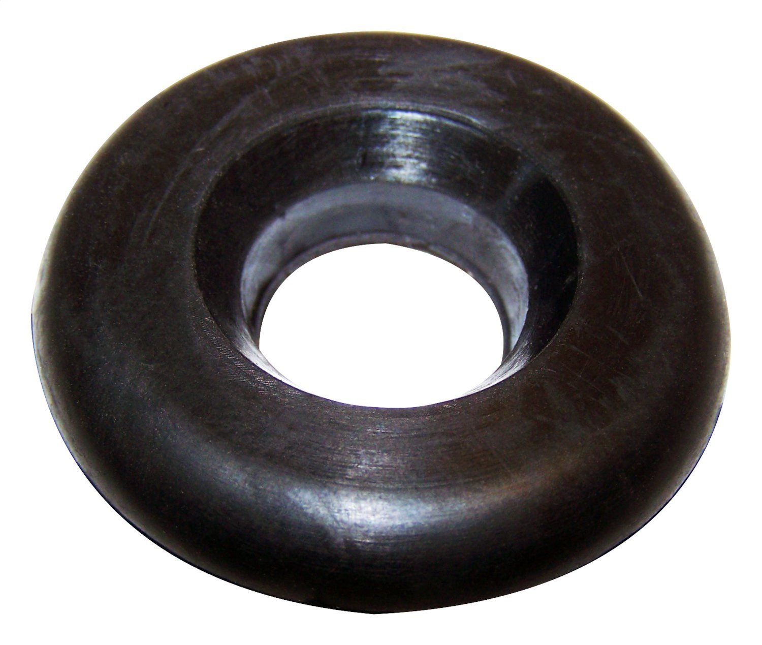 Automotive Crown Valve Cover Grommet Engine, black