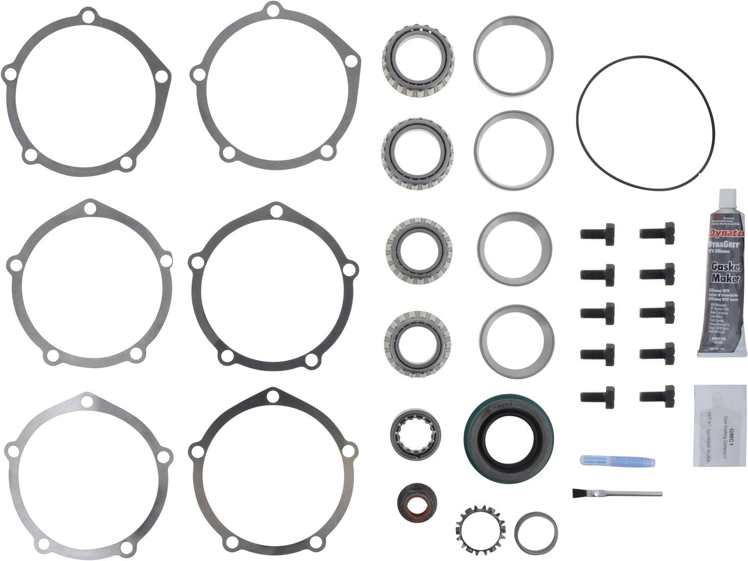 Spicer 10024030 Differential Bearing Kit Ford 9", 1 Pack