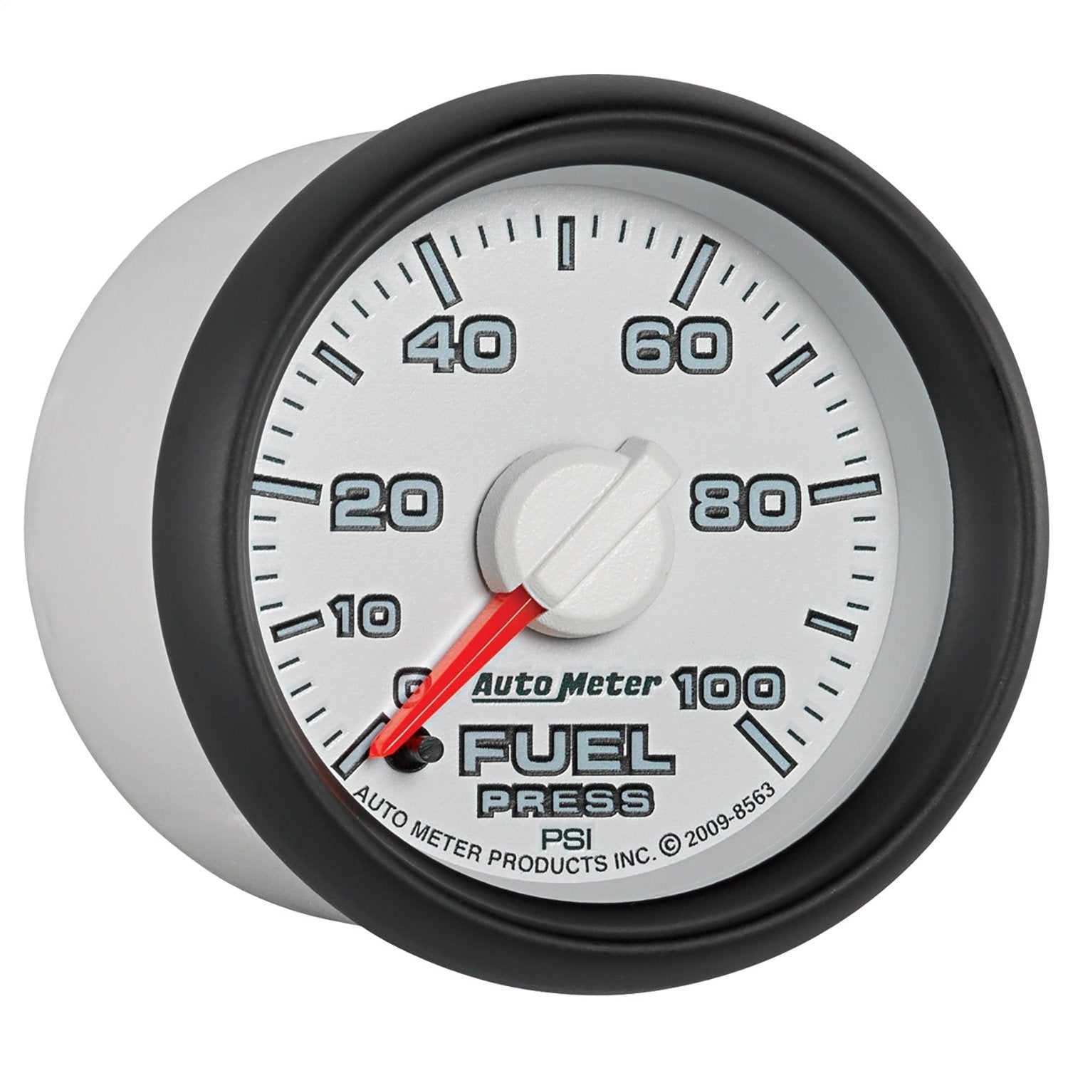 Auto Meter 8563 2-1/16" Factory Match 0-100 PSI Fuel Pressure for Dodge