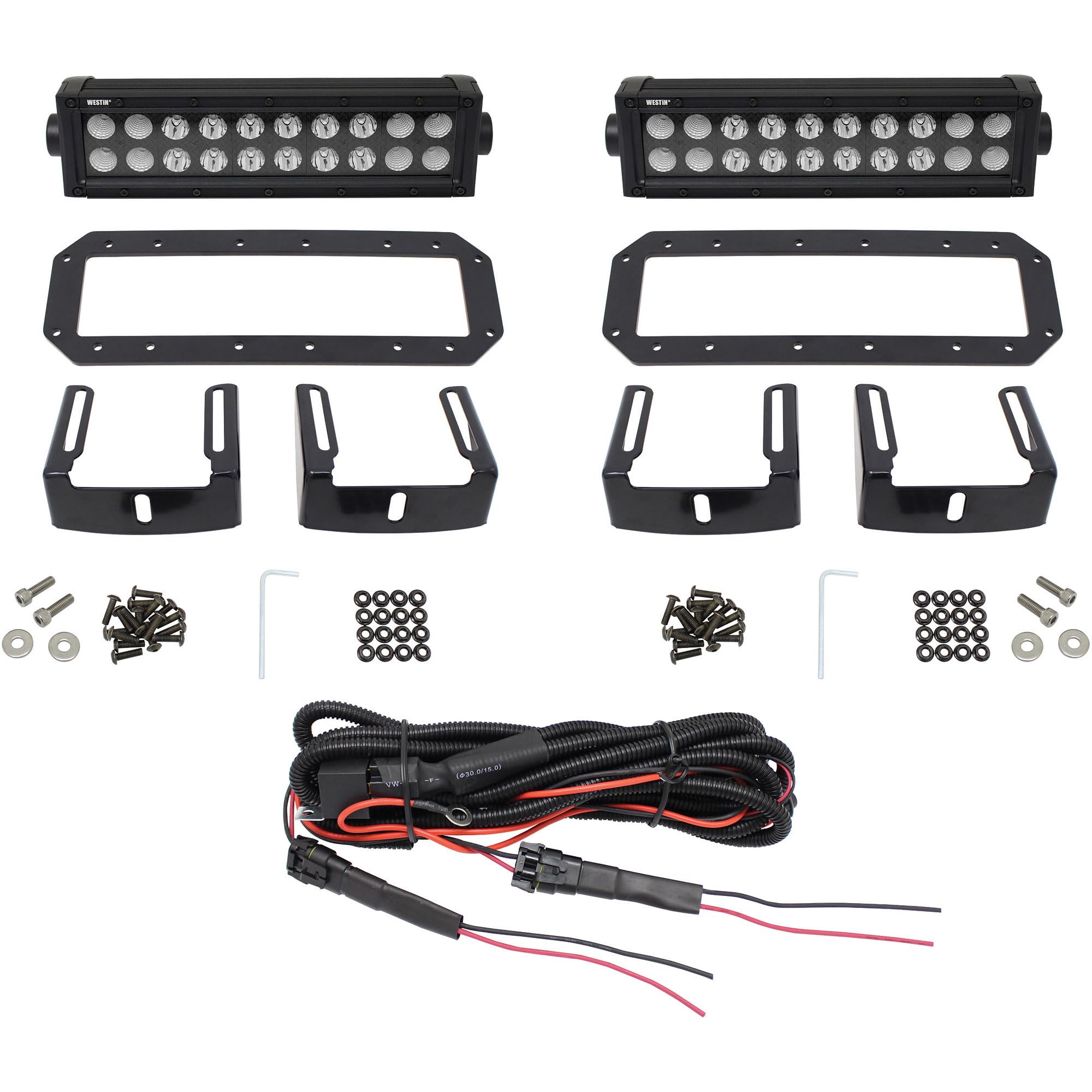 B-FORCE LED Light Kit HDX Flush Mount