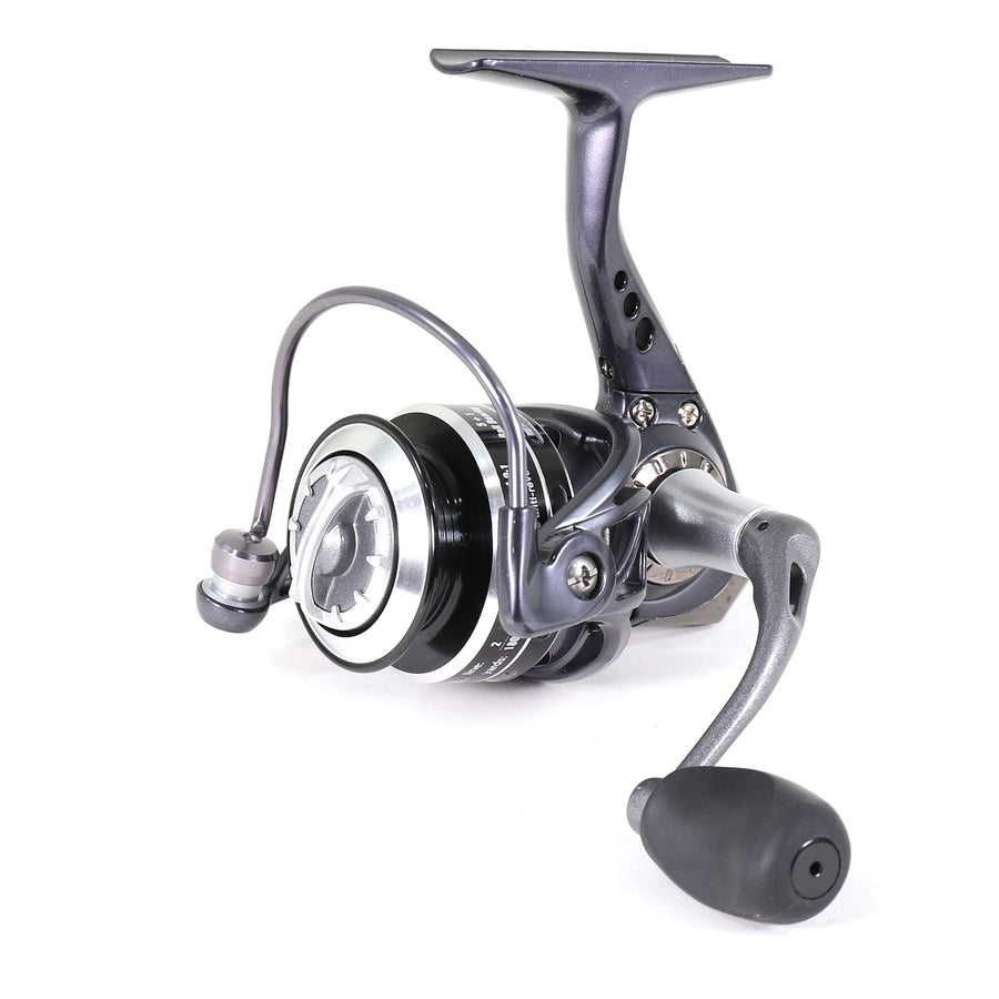 Tatsumi CLAM Ice Fishing Reel – 5+1 Bearing System, SF+ PTFE Drag & Infinite Anti-Reverse for Smooth Performance