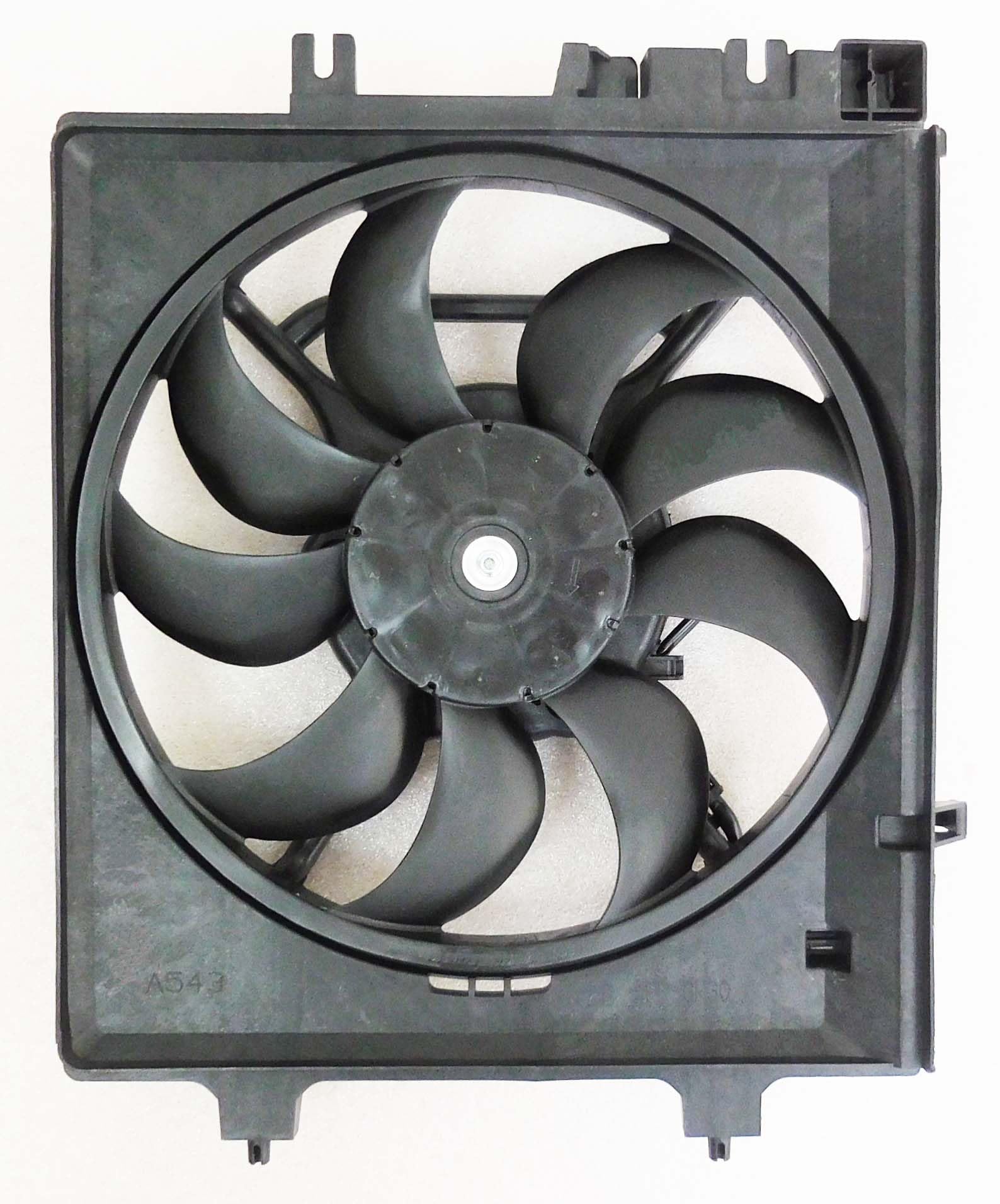 Subaru Forester 19-20 AC Fan ACK | DOT Certified M:45131FL000+B: | SU3115137