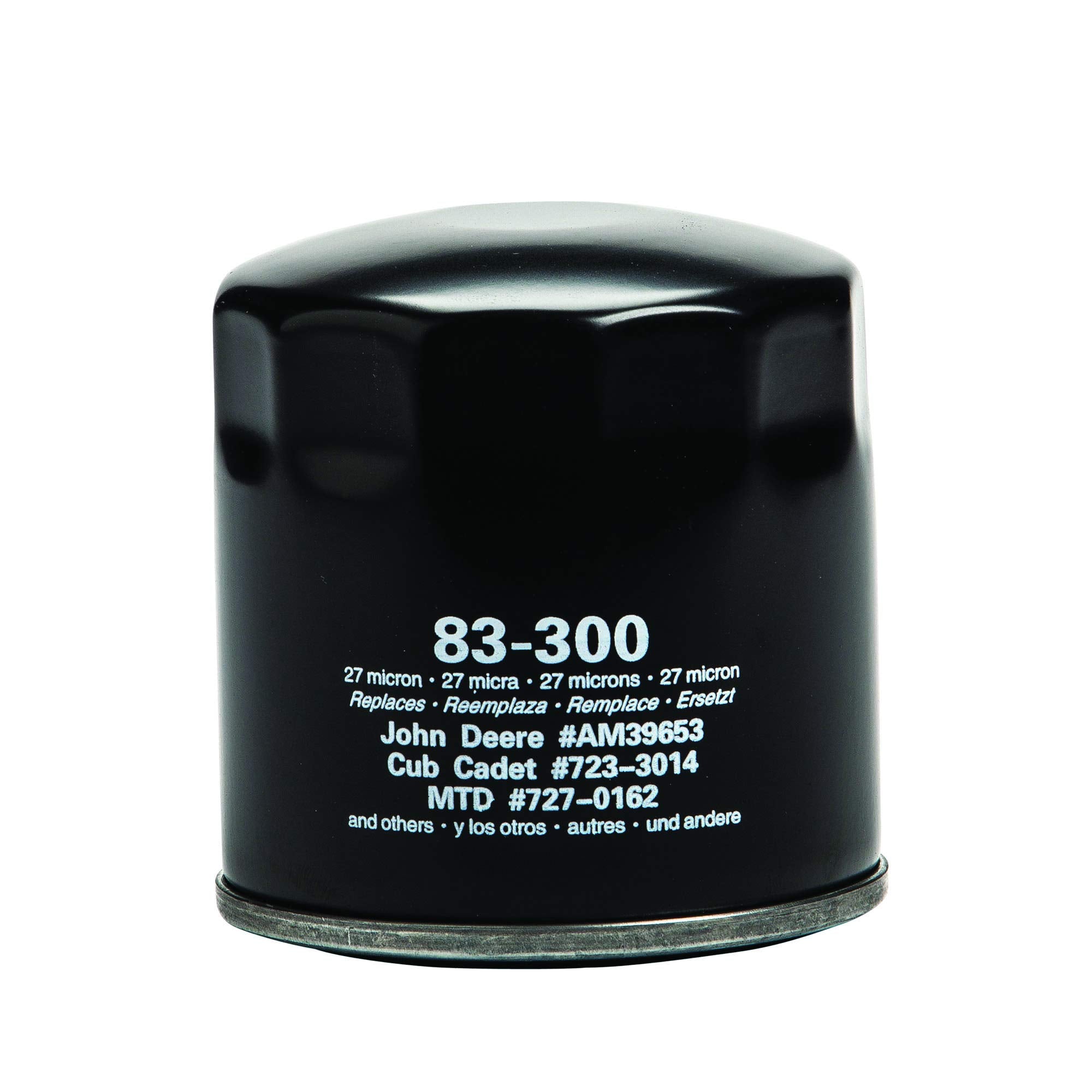 Transmission Oregon 83-300 Lawn Mower Oil Filters