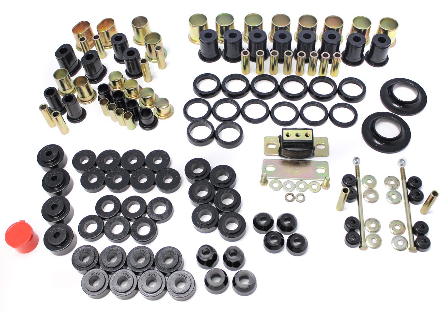 3.18113G Energy Suspension Master Kit for Chevelle