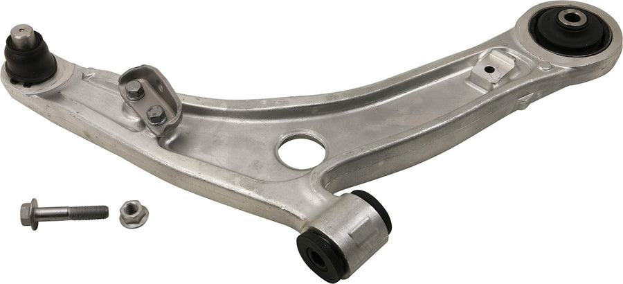 MOOG Suspension Control Arm and Ball Joint Assembly front right lower RK622990