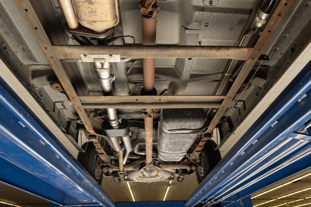 Outlaw Flowmaster Cat-Back Exhaust System